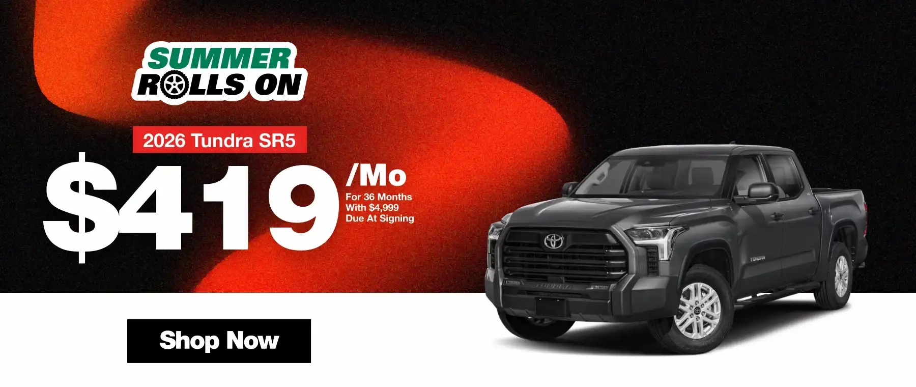 2026 Tundra 4WD Crew Max SR5 V6 10AT Model 8361