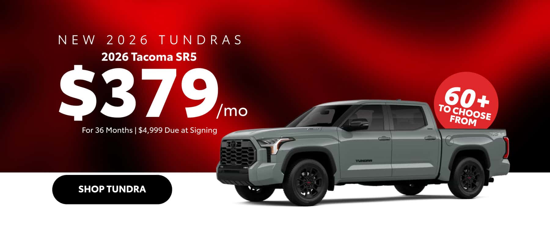 Tundra Payment