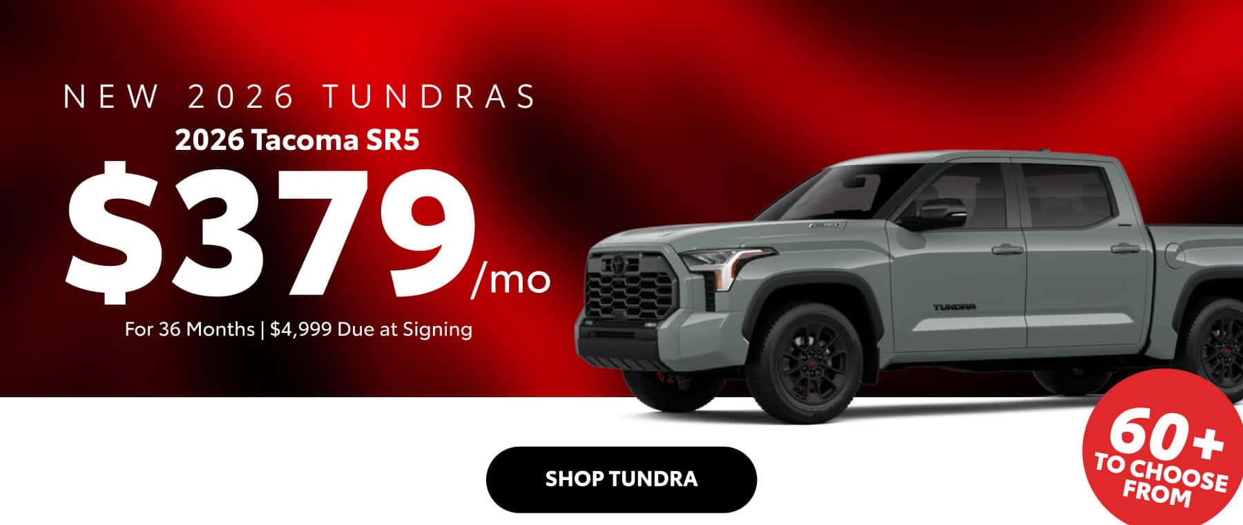 Tundra Payment