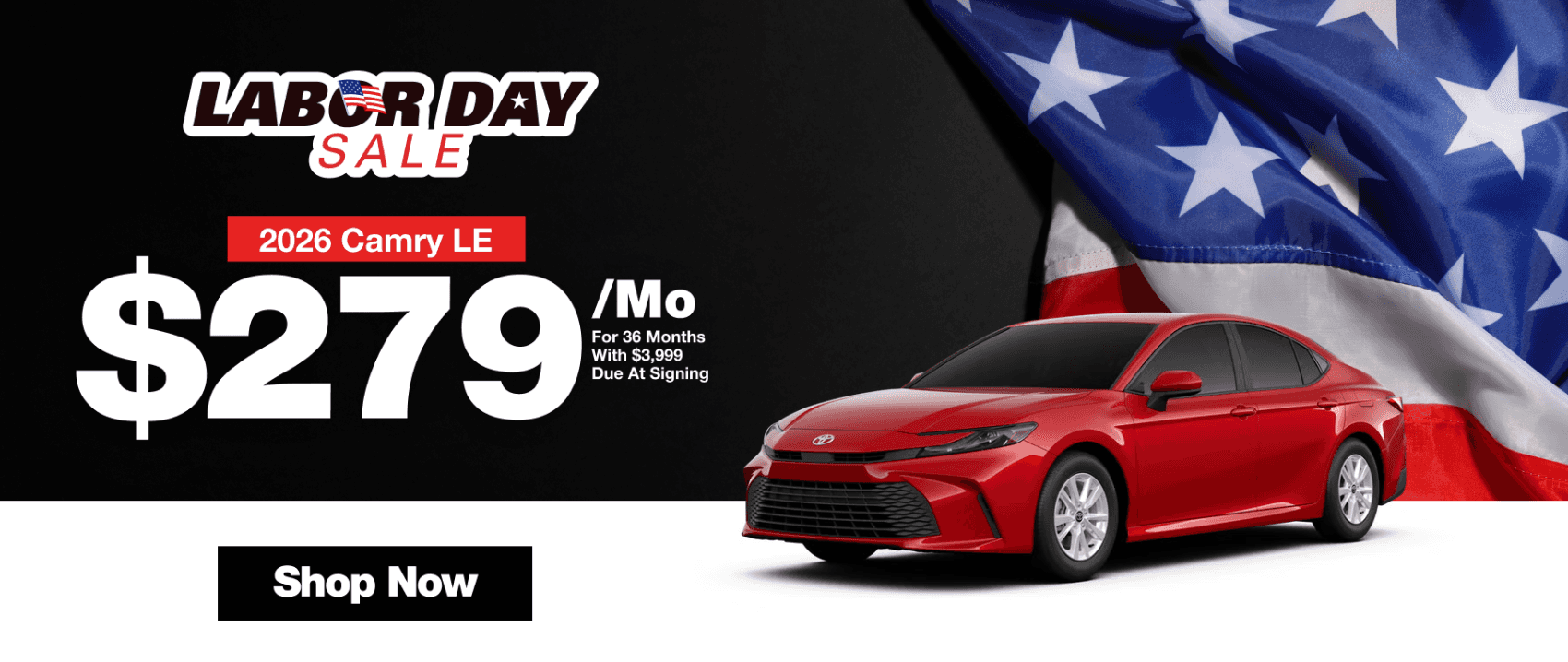 Camry Offer