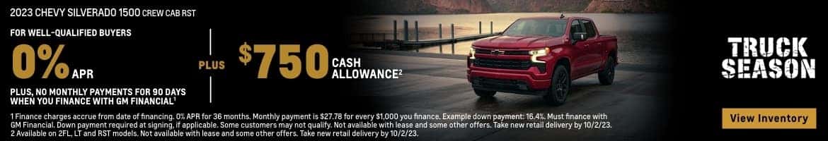 01_SEPTEMBER_2023 CHEVY SILVERADO_NATIONAL_1170x200 BANNER