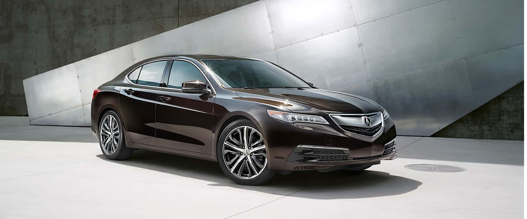 2017 Acura TLX Technology Features for Chicago Drivers