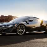 2017 Acura NSX