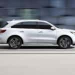 2017 Acura MDX Sport Hybrid