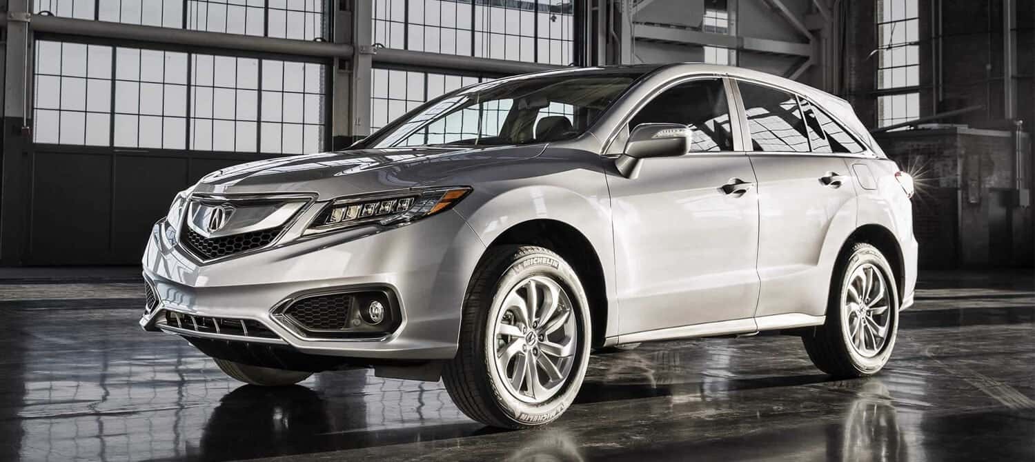 2018 Acura Rdx Chicagoland Dealers In Illinois 2018 Acura Rdx Exterior Driver Side Warehouse