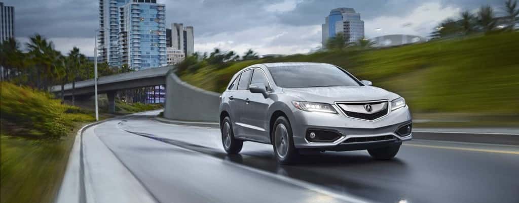 2018 Acura Rdx Banner