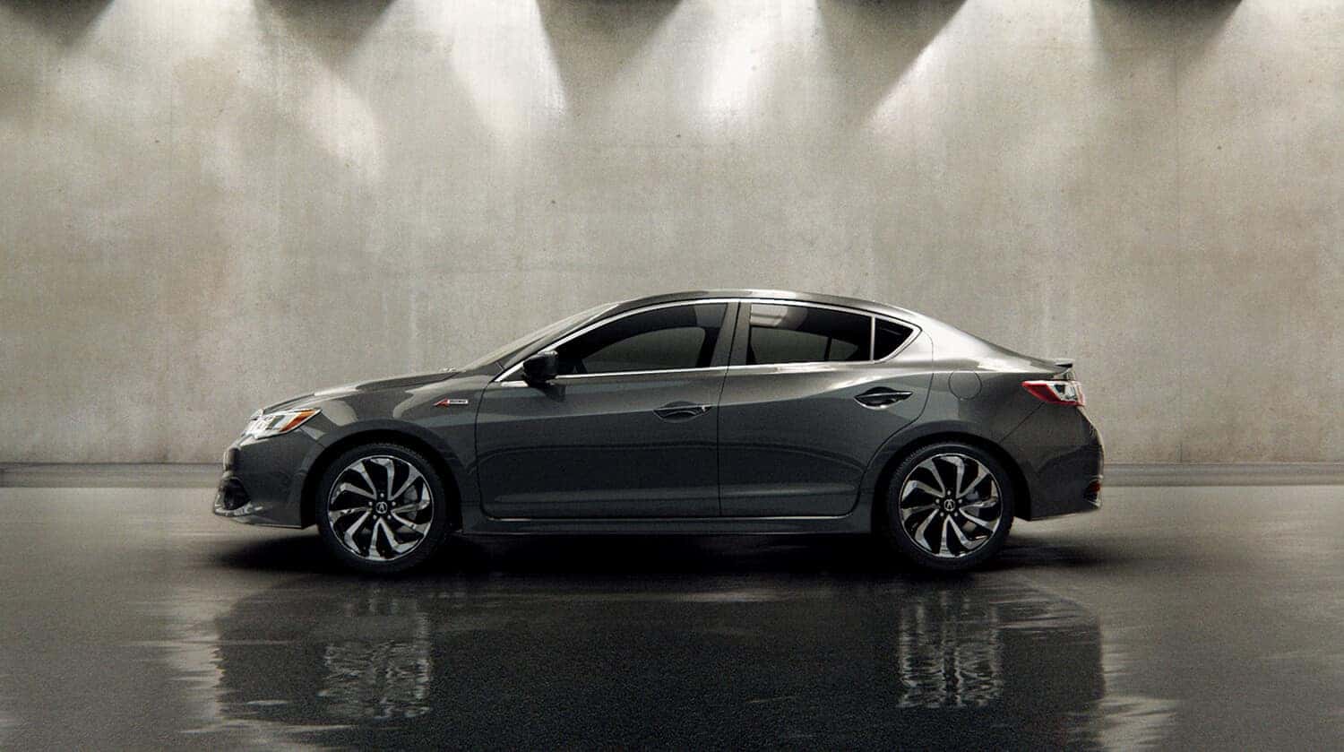 Acura ilx 2018