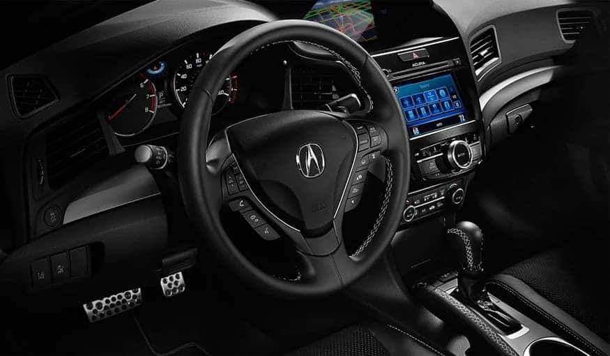 The Sophisticated 2018 Acura Ilx Trim Levels