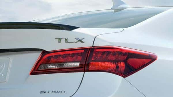 2019 Acura Tlx Accessories