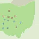 Honda and Acura Factory and Parts Locations