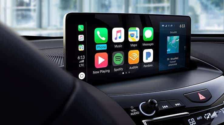 2019 Acura RDX Apple Carplay