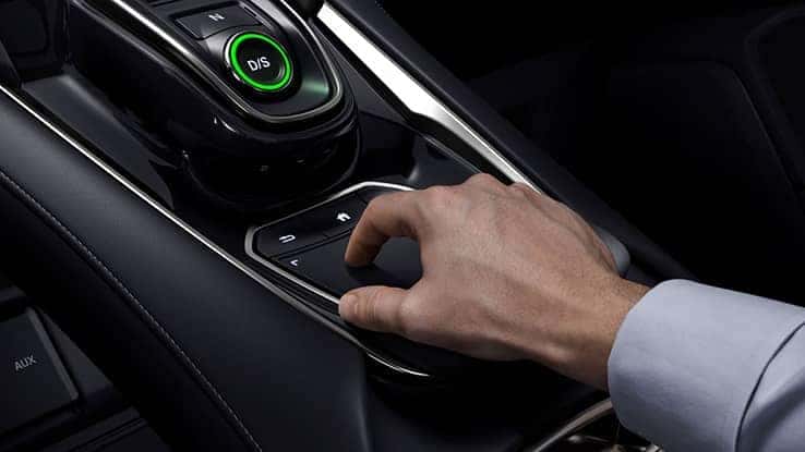 2019 Acura RDX Touchpad