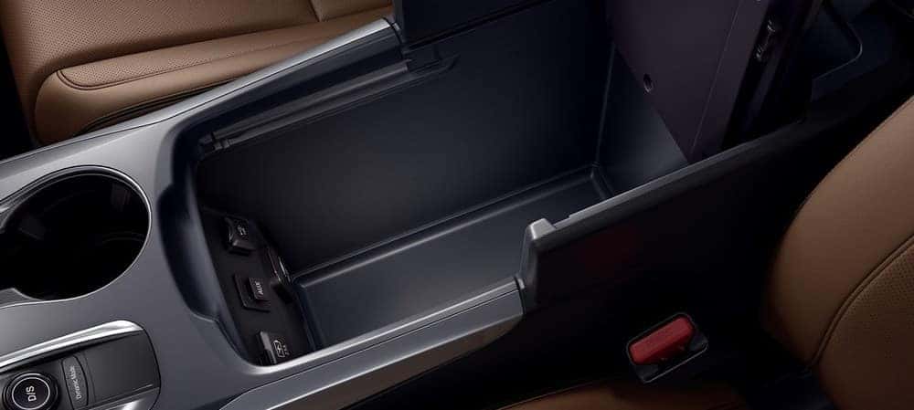 The 2019 Acura Mdx Offers Generous Cargo Space