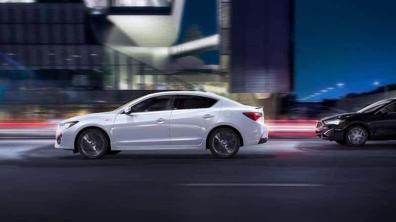 acura ilx performance parts