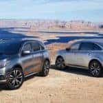 2019 Acura MDX Pair