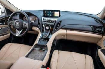 Check Out The Interior And Exterior Colors Of The 2020 Acura Rdx