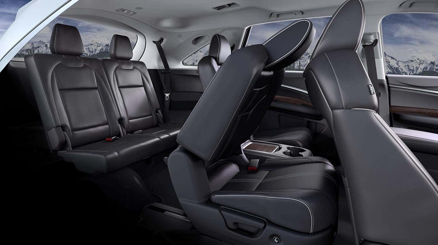 13 Acura Mdx Cargo Space Dimensions