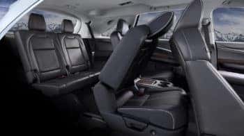 2020 Acura MDX AWD Interior Seating 3rd Row Access