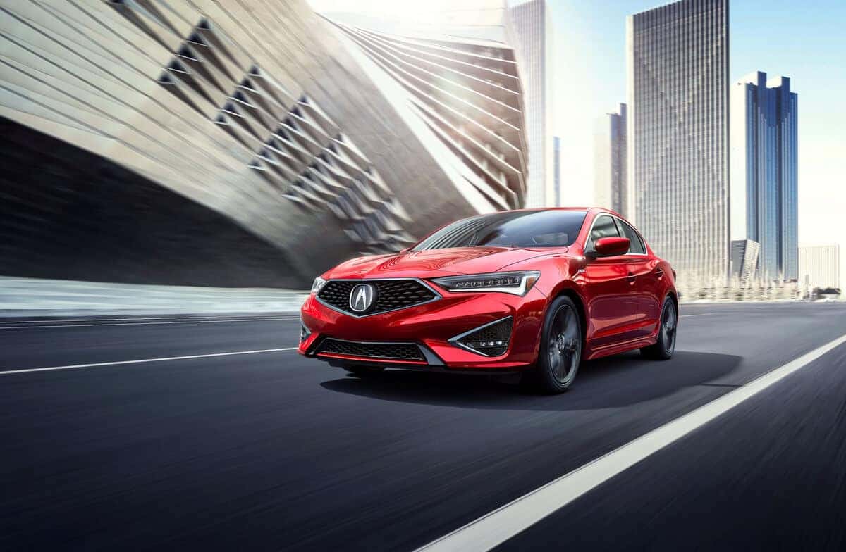 2020 Acura Ilx Vs 2020 Honda Accord Which One Should You