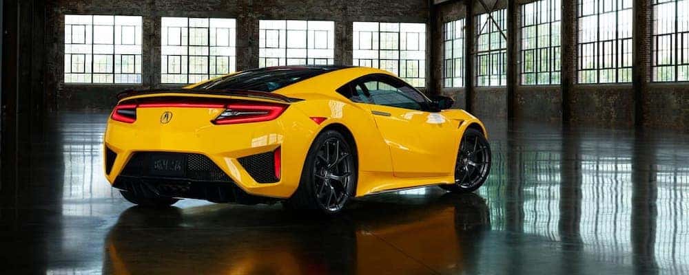 2020 Acura Nsx Reviews Chicagoland Acura Dealers