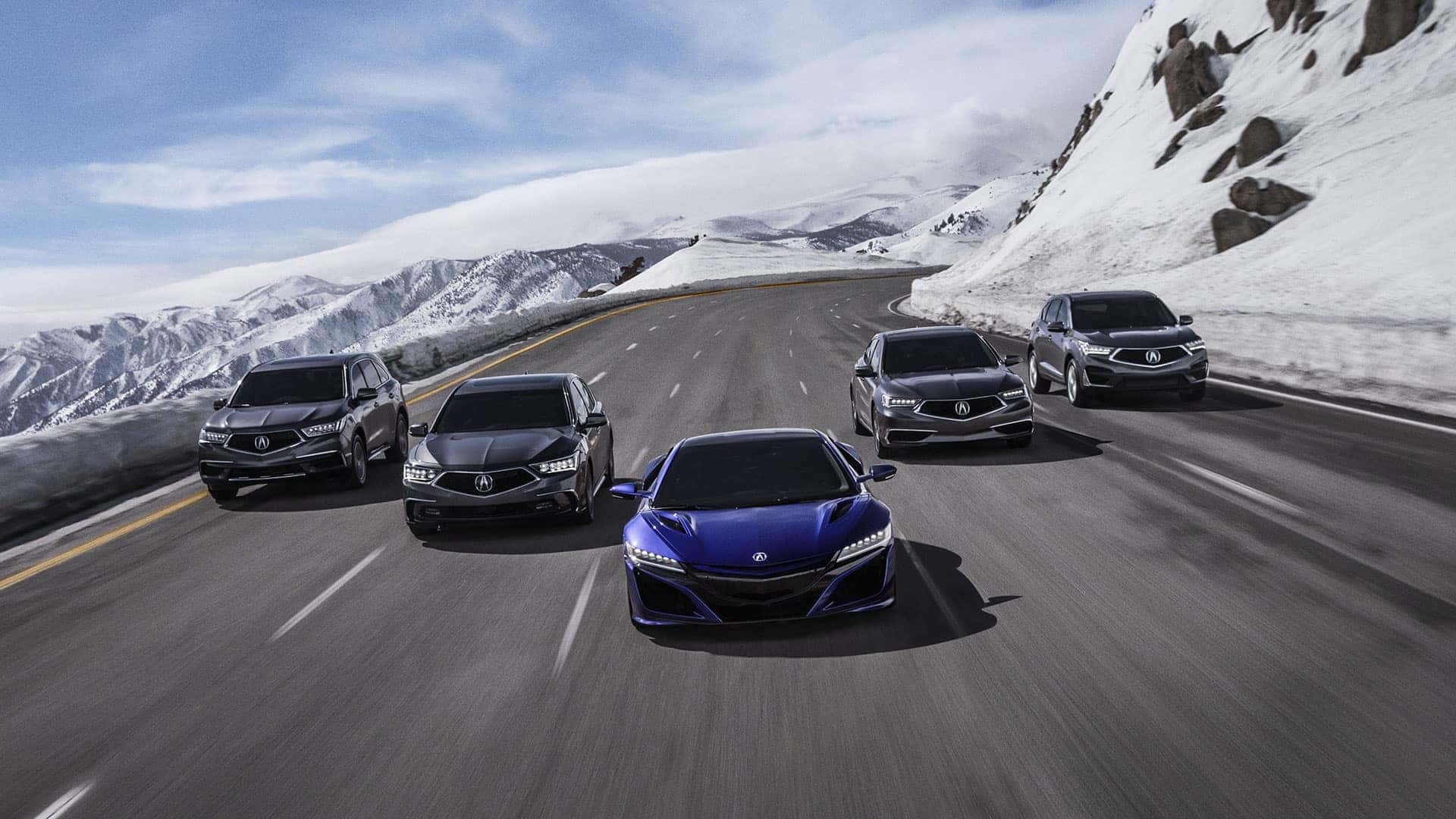 Acura Season of Performance Sales Event Acura For Sale