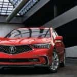 Acura Car Safety Features
