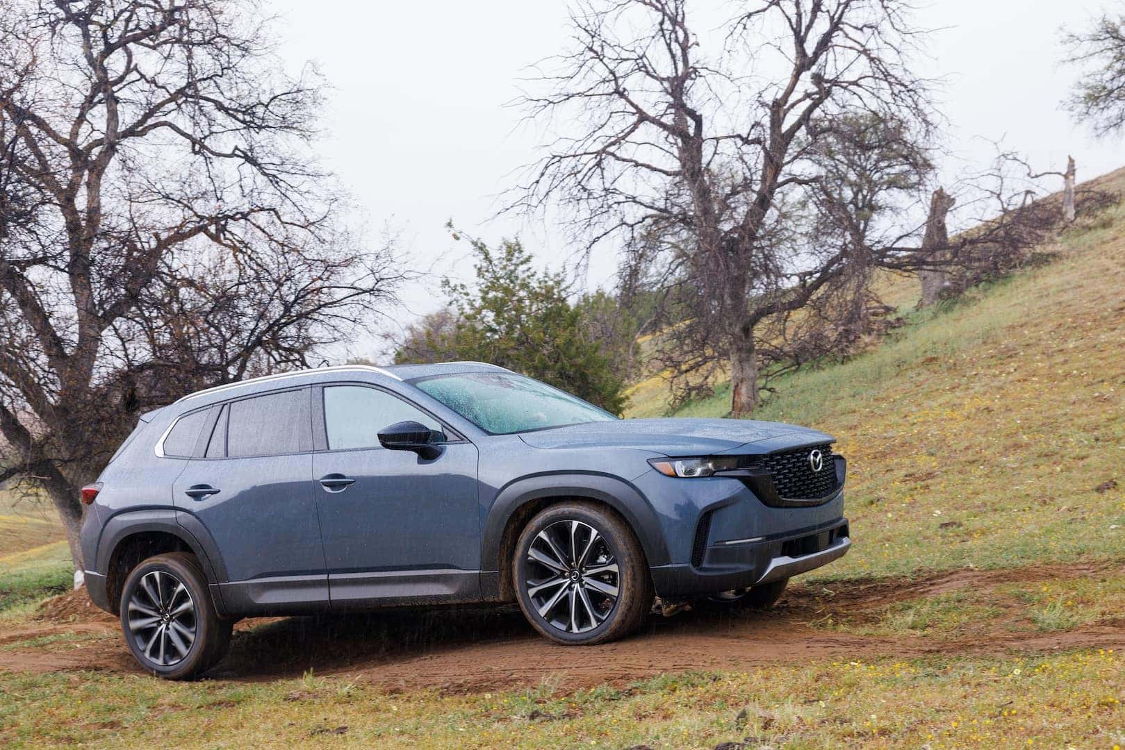 Mazda CX-50 Hybrid