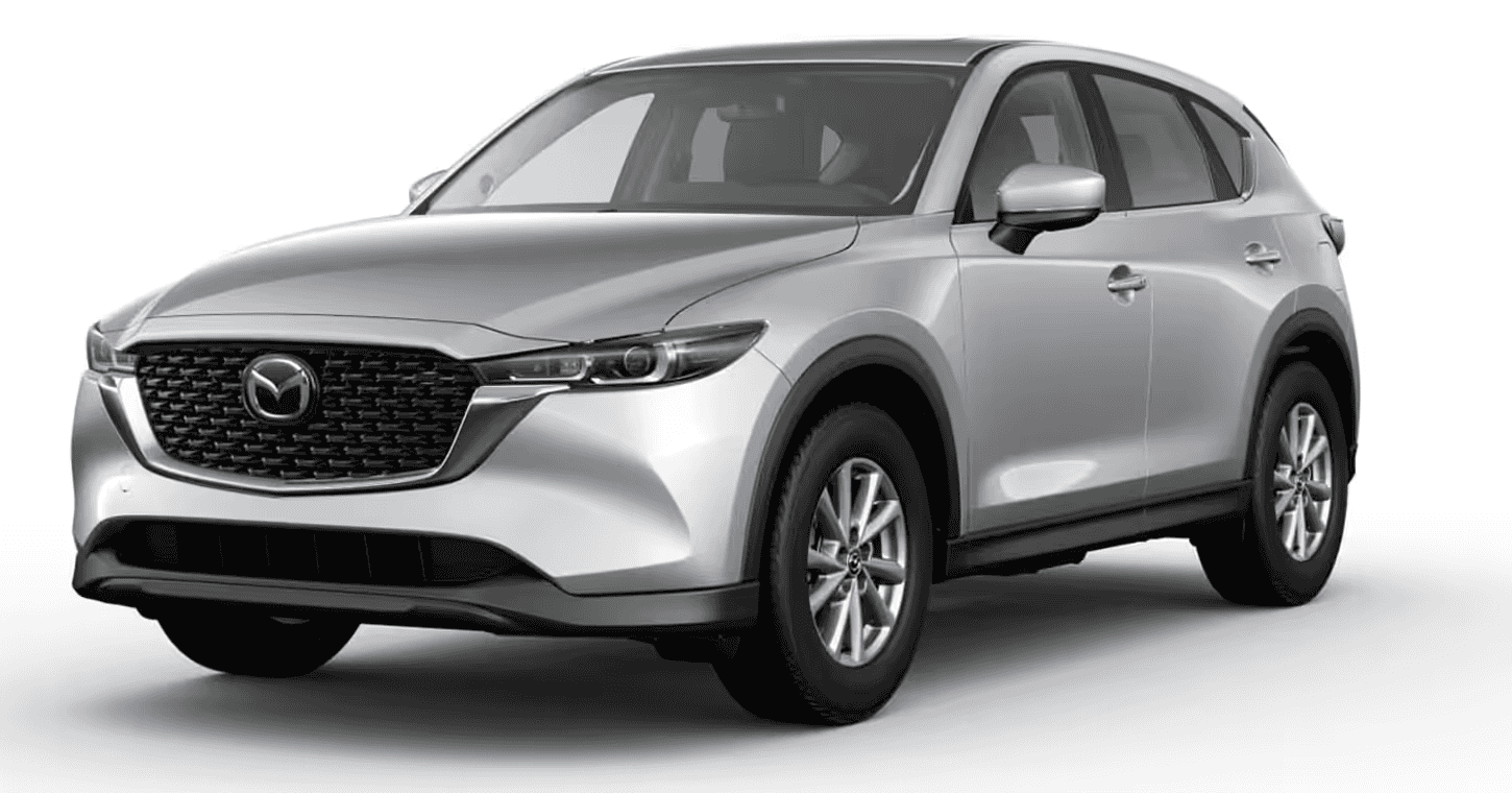 2025 Mazda CX-5