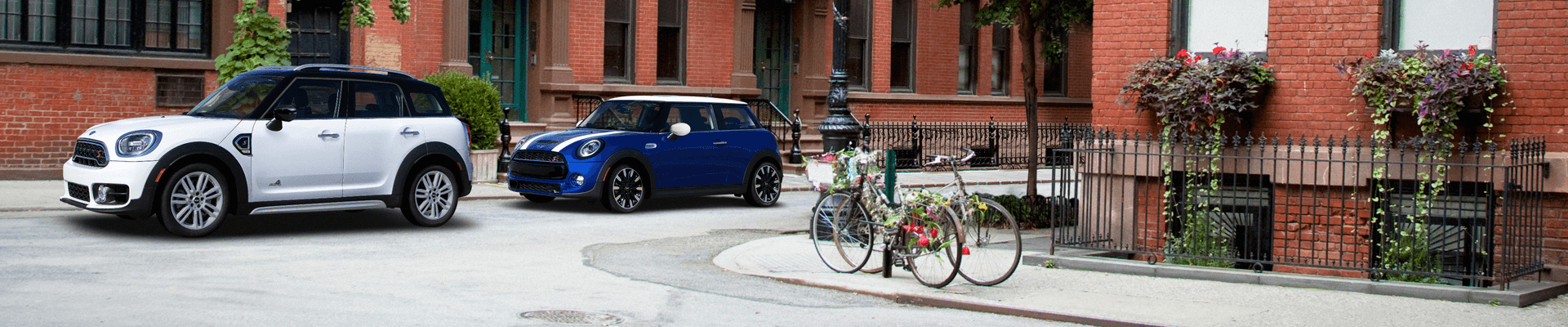 New MINI Cooper Models