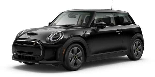 2023 MINI Hardtop 2 Door Cooper SE Model Trim
