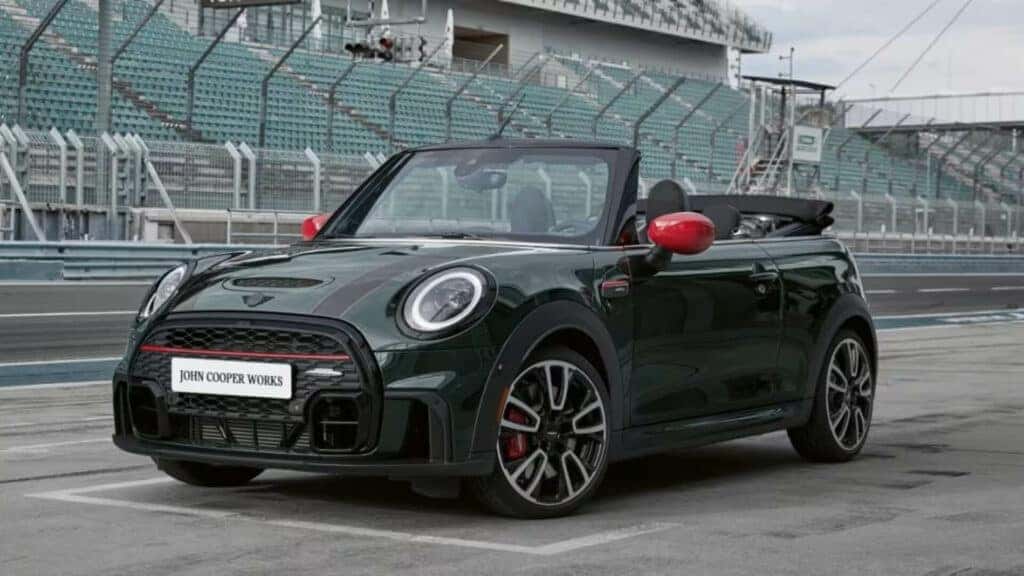 Cincinnati Mini New MINI Convertible For Sale in Cincinnati | Cincinnati MINI
