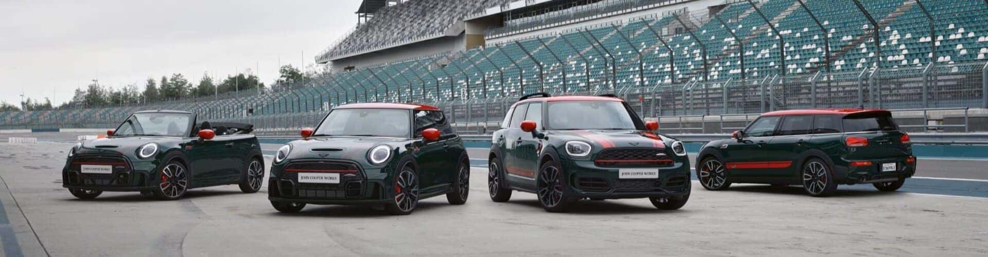John Cooper Works Lifestyle