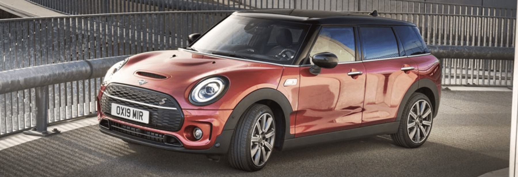 Cincinnati Mini New MINI Clubman for Sale in Cincinnati, OH | Cincinnati MINI