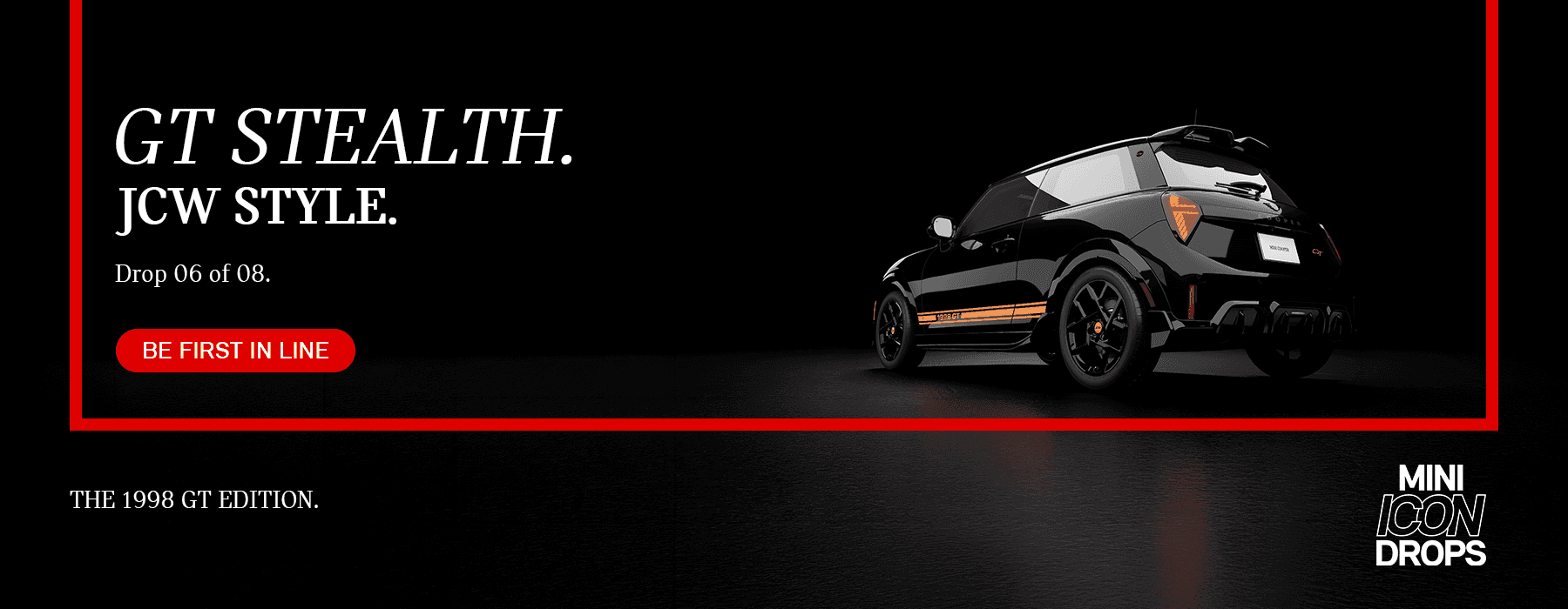 MINI GT Special Edition