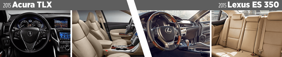 2015-acura-tlx-vs-2015-lexus-es-interior
