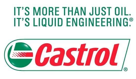 Castrol Banner