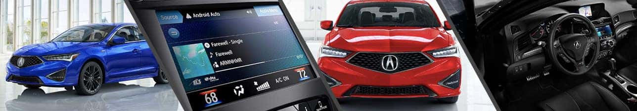 New 2019 Acura ILX for sale in Chicago IL