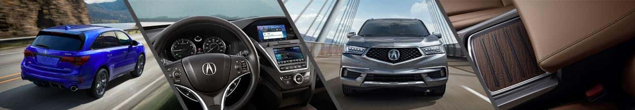New 2019 Acura MDX for sale in Chicago IL