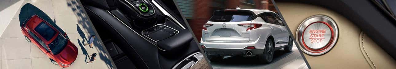 New 2019 Acura RDX for sale in Chicago IL