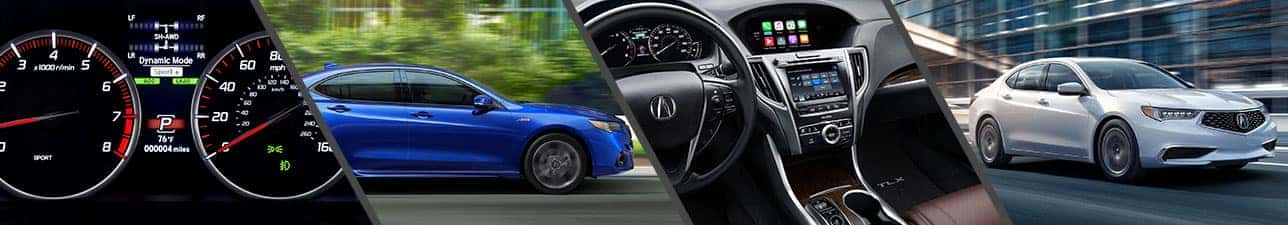 New 2019 Acura TLX for sale in Chicago IL