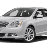 2017 Buick Verano