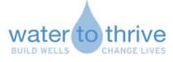 WATER to Thrive