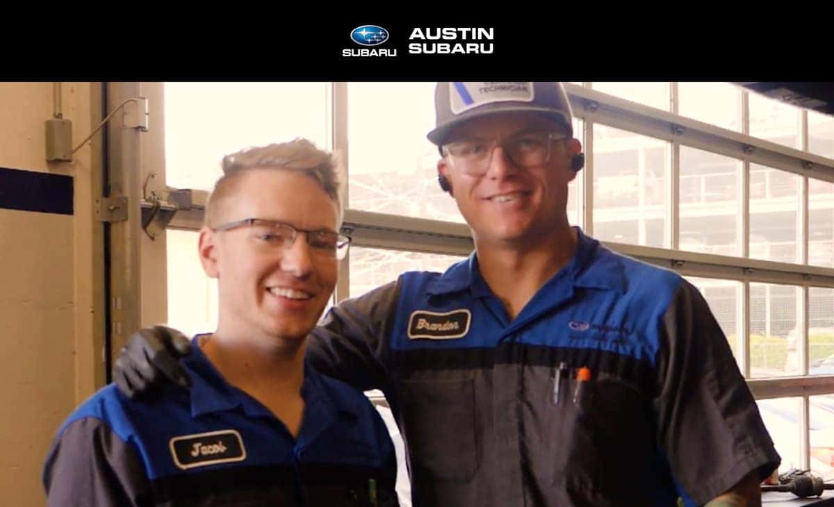 Austin Subaru Now Hiring Technicians Austin Subaru Now Hiring Technicians