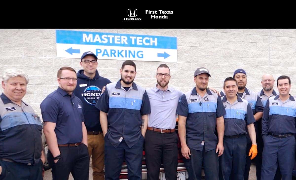 First Texas Honda Now Hiring Technicians First Texas Honda Now Hiring Technicians