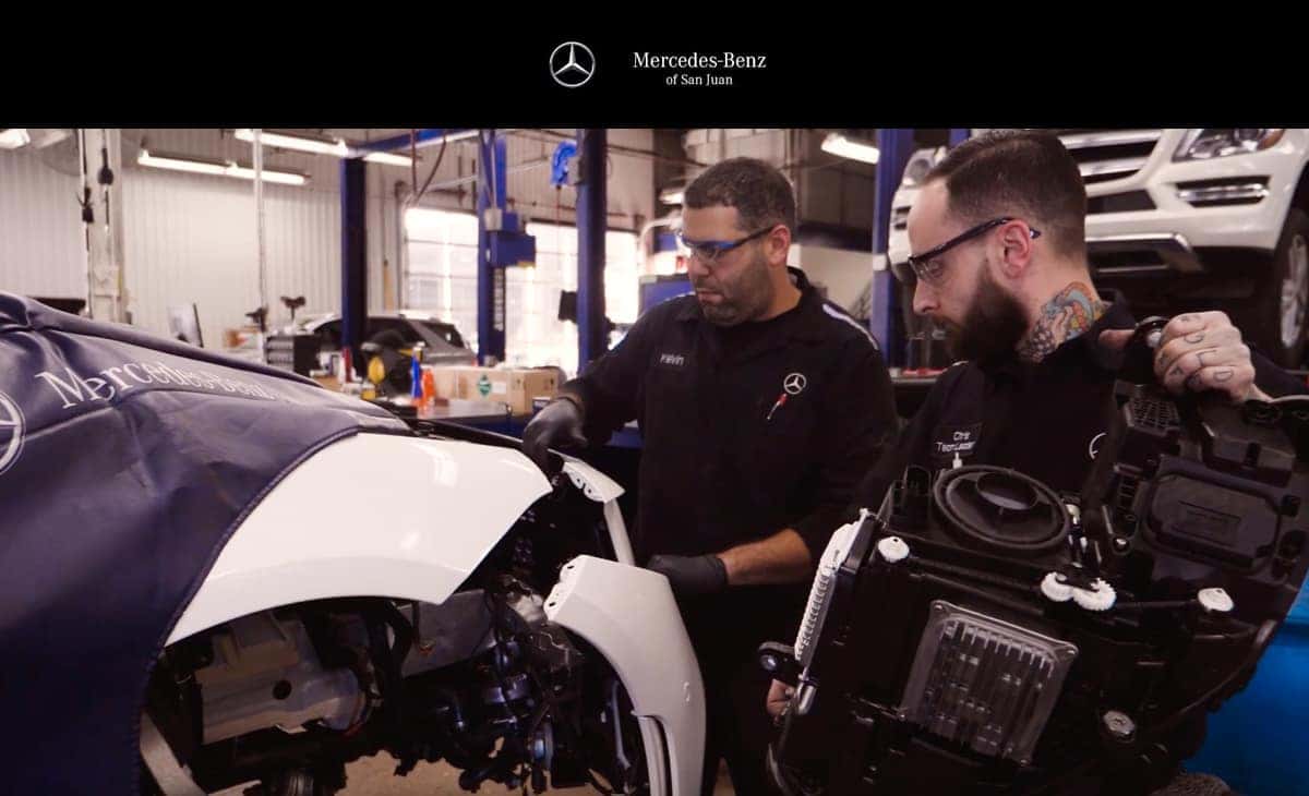 Mercedes-Benz of San Juan Now Hiring Technicians Mercedes-Benz of San Juan Now Hiring Technicians