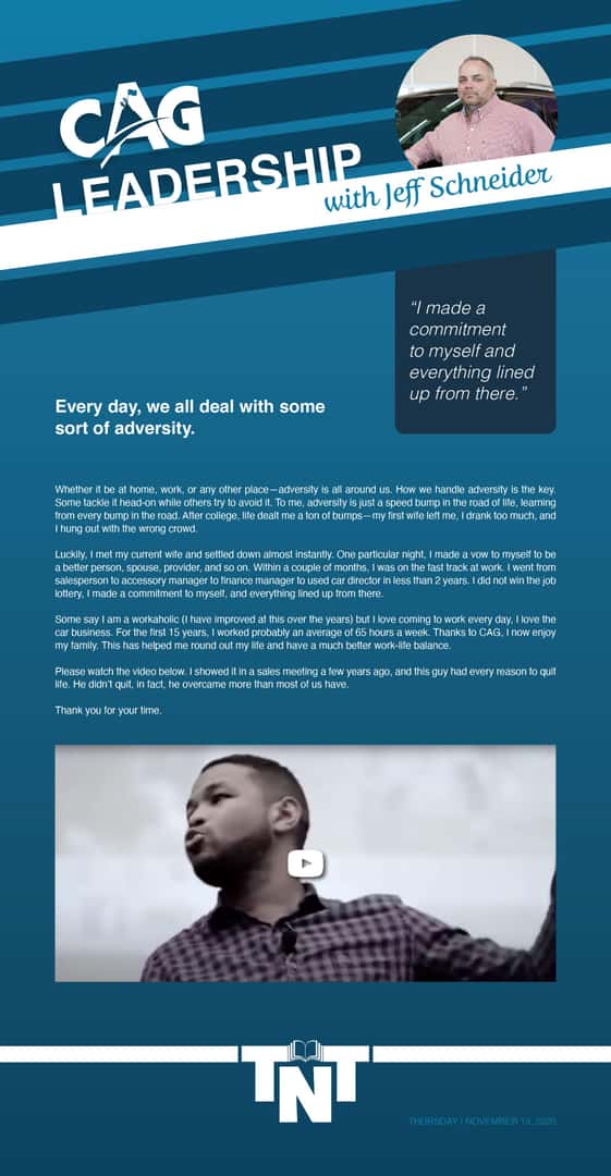 Adversity with Inky Johnson - Jeff-Schneider