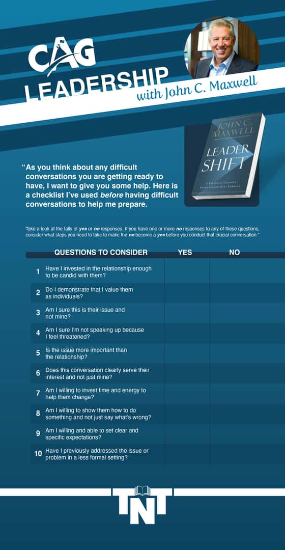 Leadershift