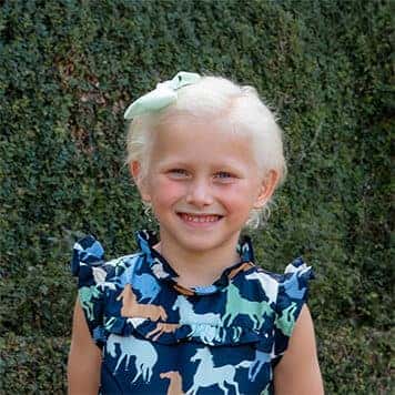Margot Hill