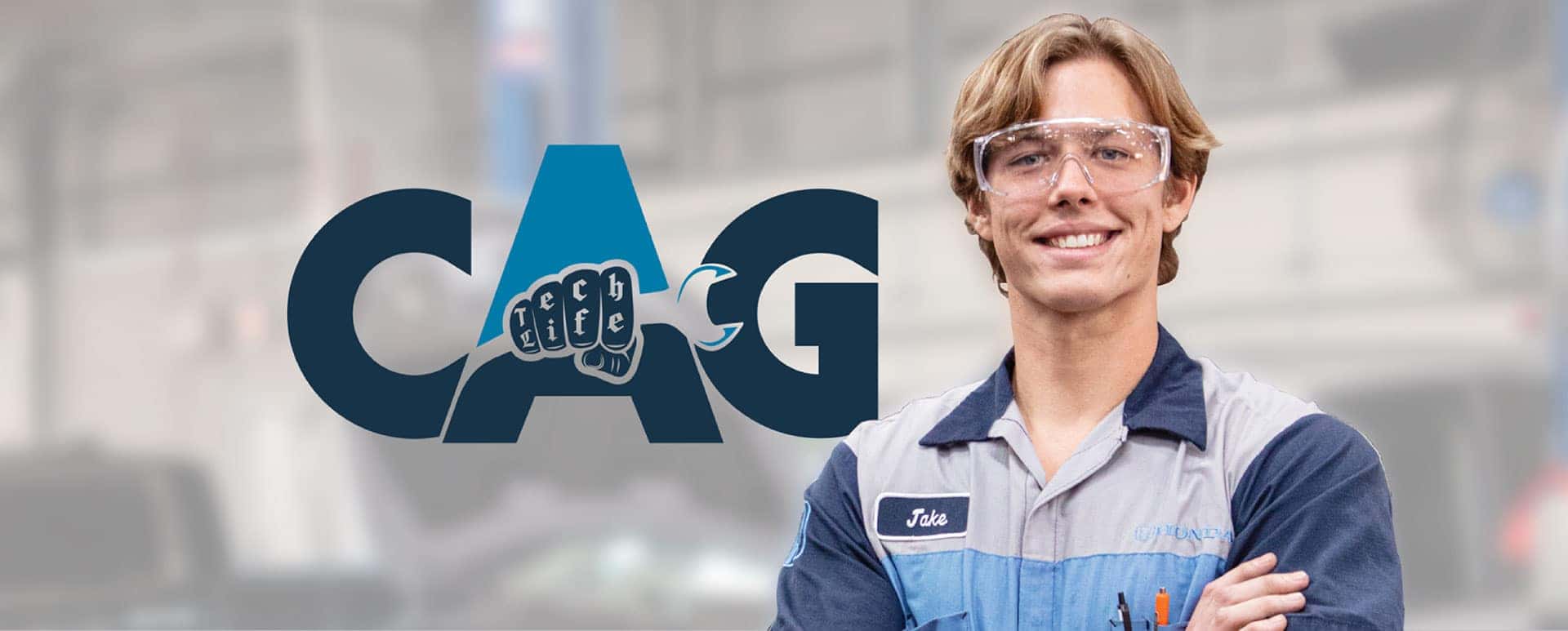 Tech Life at CAG Austin Dealerships
