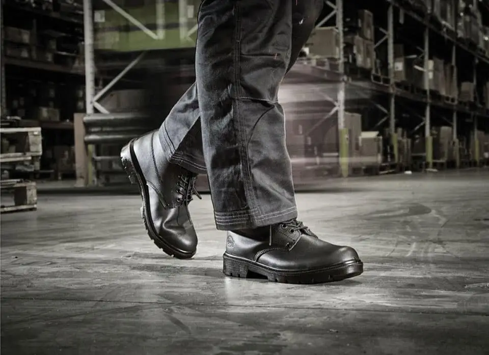 dickies antrim safety boot